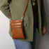 TL Bag - Soft leather mini cross bag